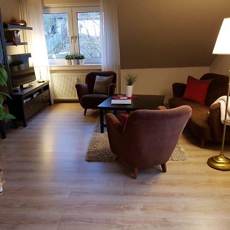 Haus Homann-Schneider, Apartment Stefan Wetter  Extérieur photo