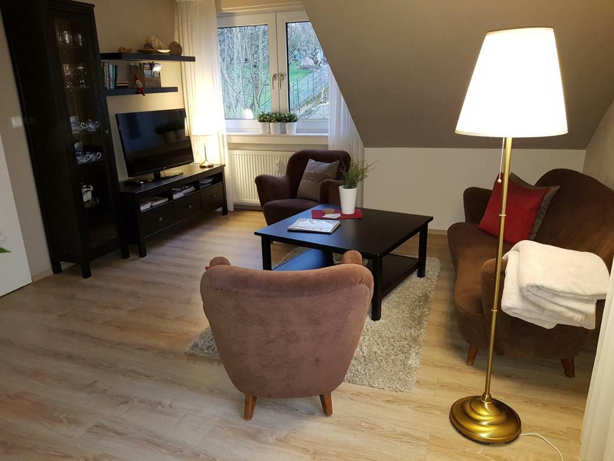 Haus Homann-Schneider, Apartment Stefan Wetter  Extérieur photo