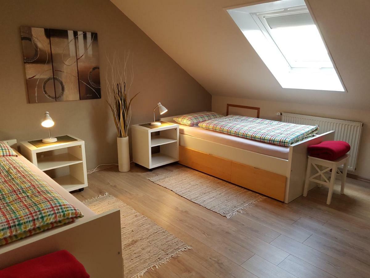 Haus Homann-Schneider, Apartment Stefan Wetter  Extérieur photo