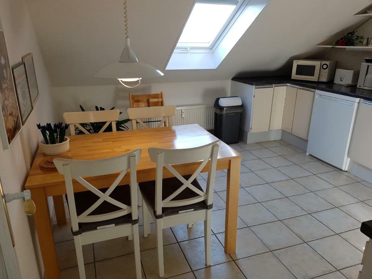 Haus Homann-Schneider, Apartment Stefan Wetter  Extérieur photo