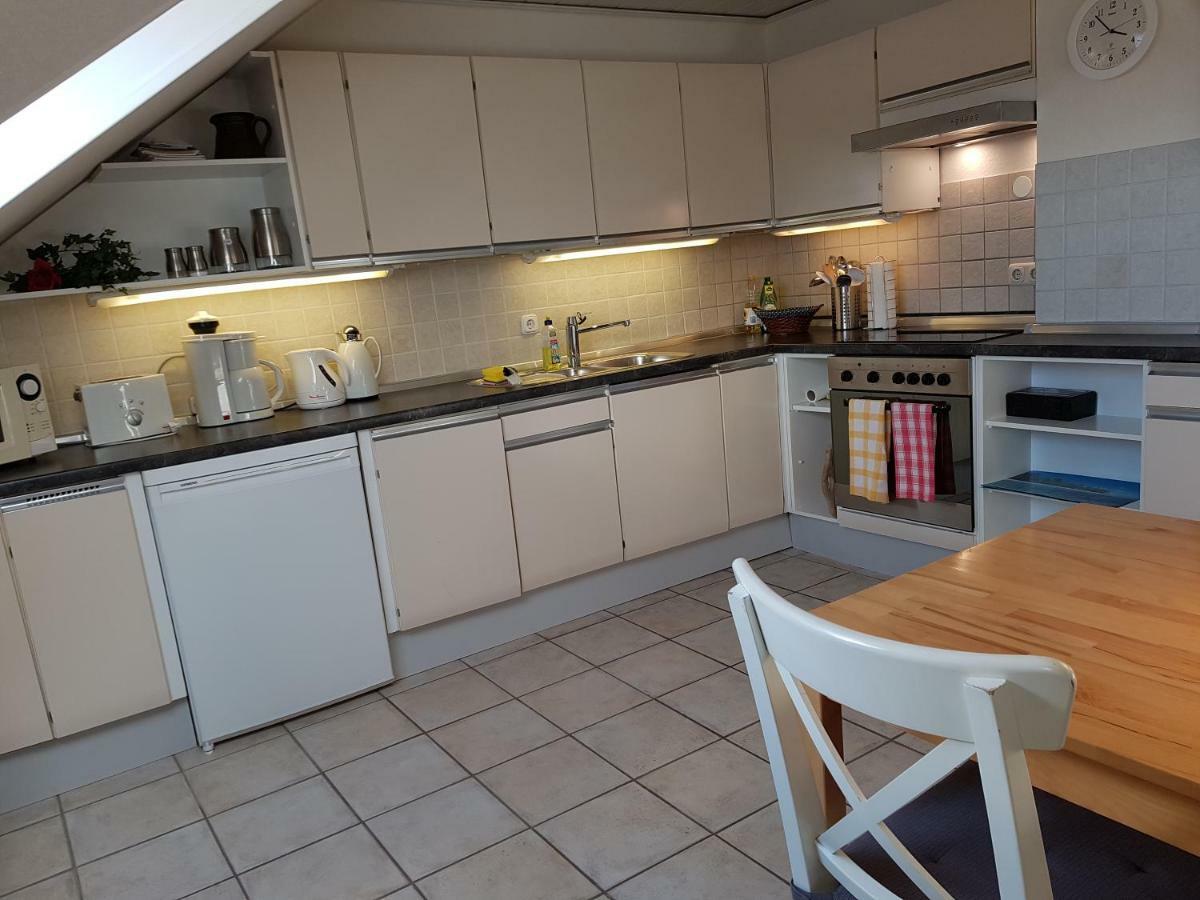 Haus Homann-Schneider, Apartment Stefan Wetter  Extérieur photo