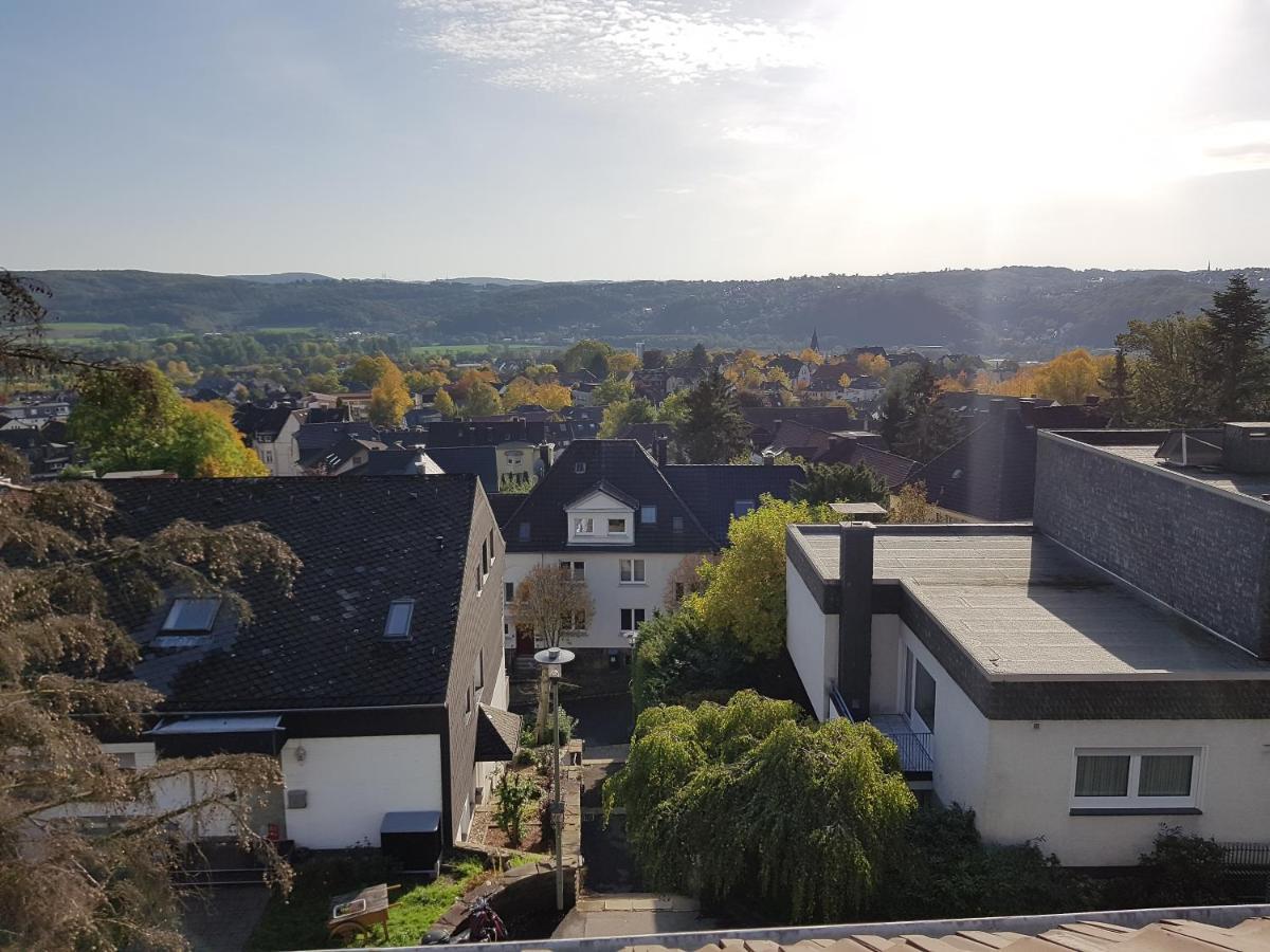 Haus Homann-Schneider, Apartment Stefan Wetter  Extérieur photo